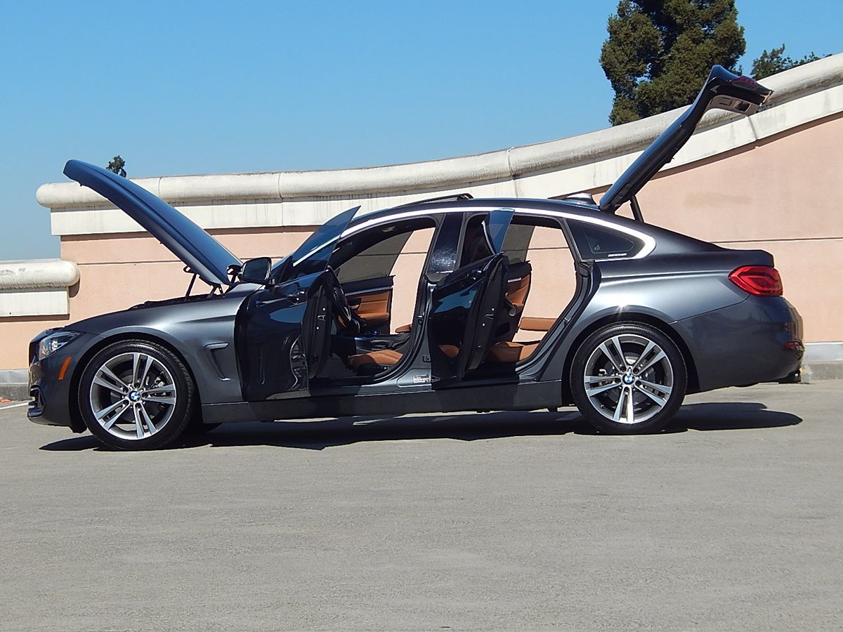 BMW 4 Series photo 13