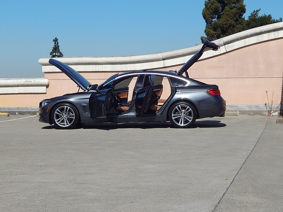 BMW 4 Series photo 17