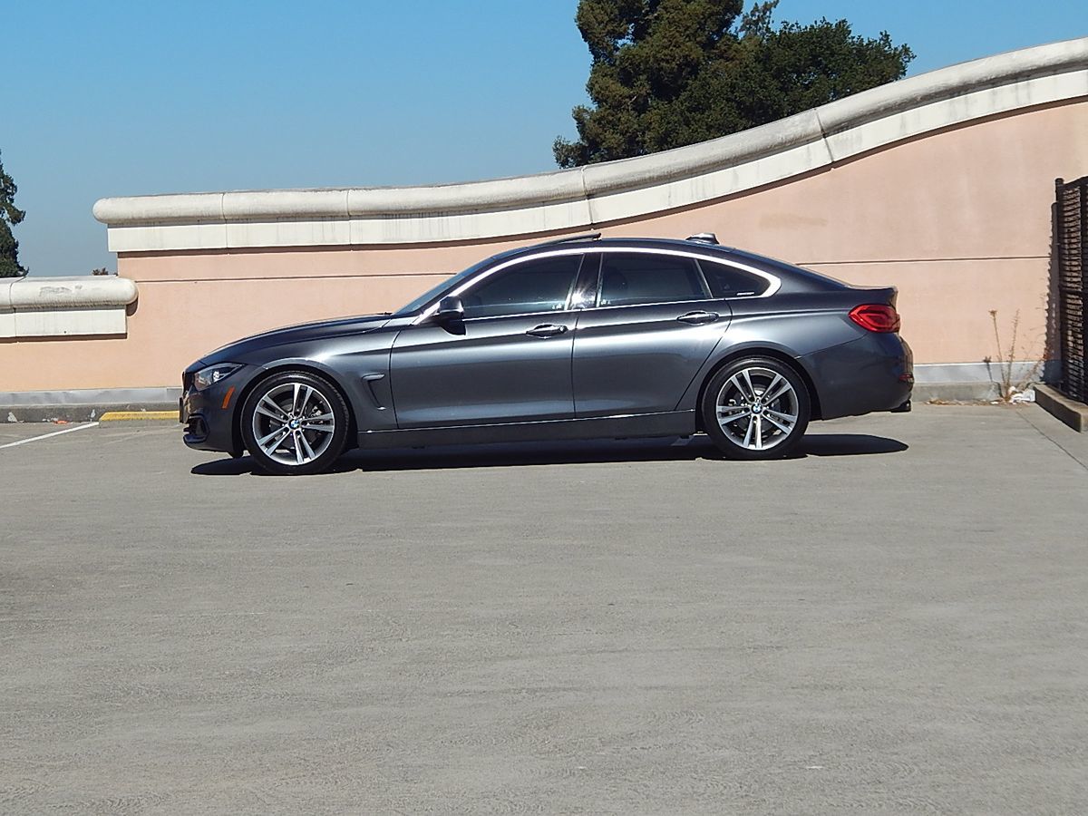 BMW 4 Series photo 9