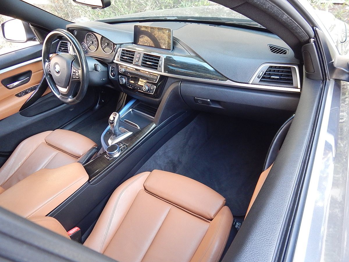 BMW 4 Series photo 20