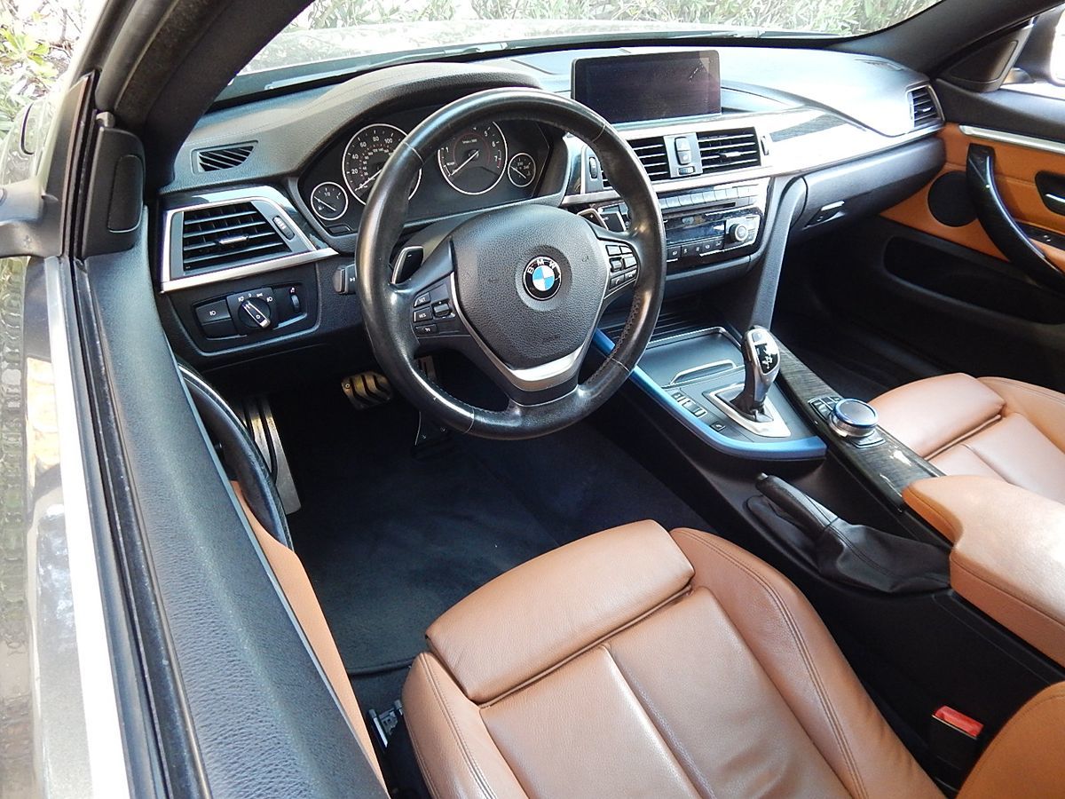 BMW 4 Series photo 24