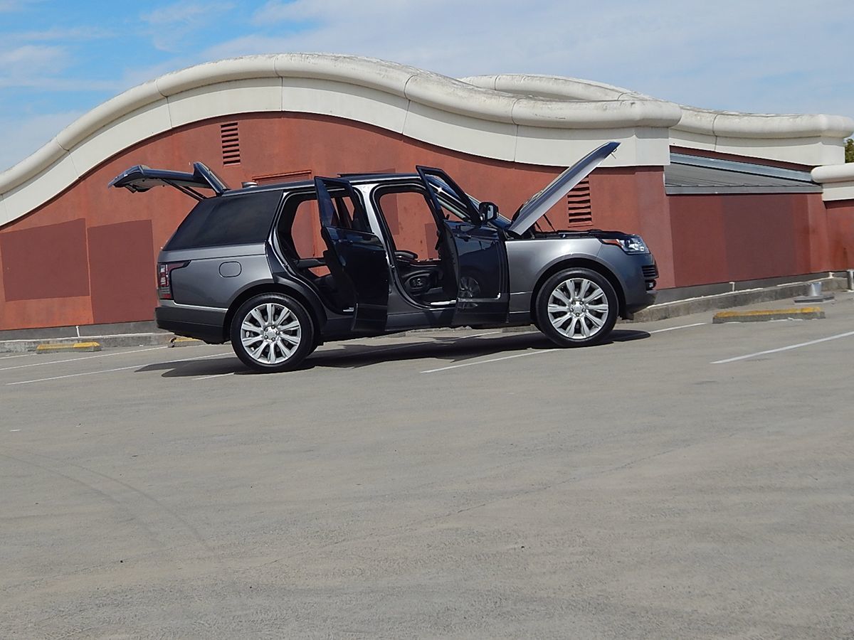 Land Rover Range Rover photo 13