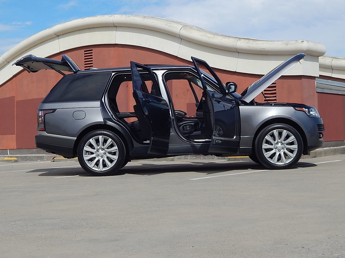 Land Rover Range Rover photo 17