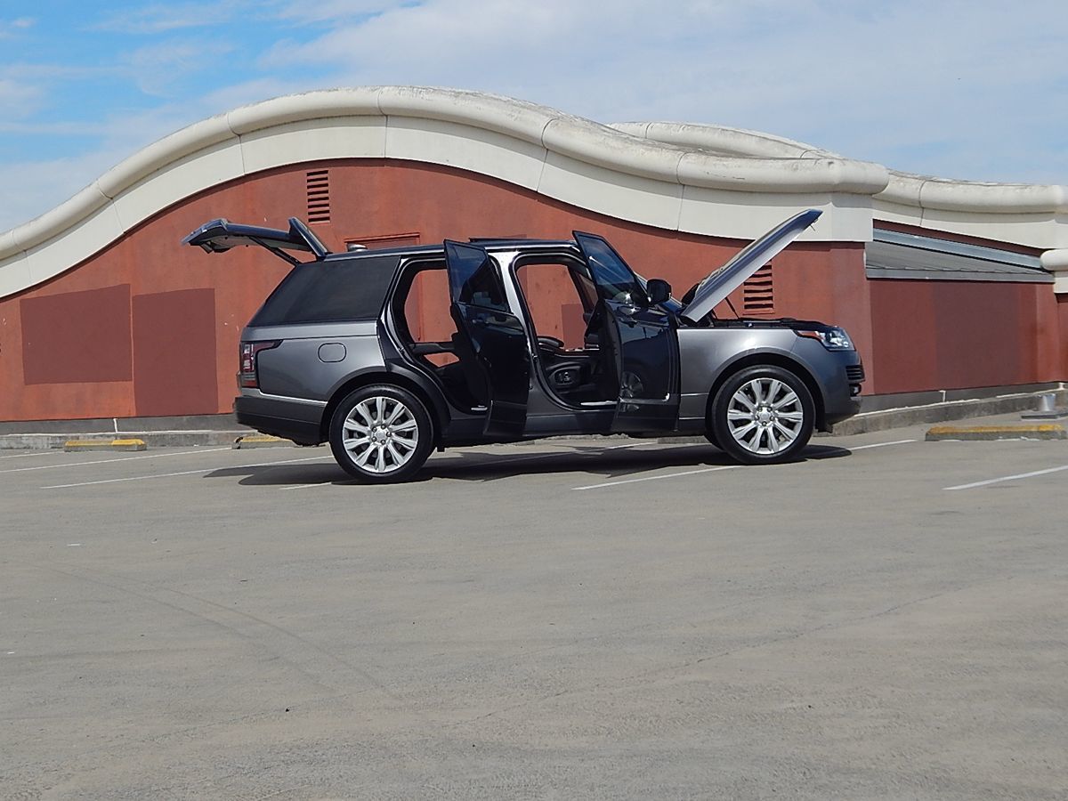 Land Rover Range Rover photo 15