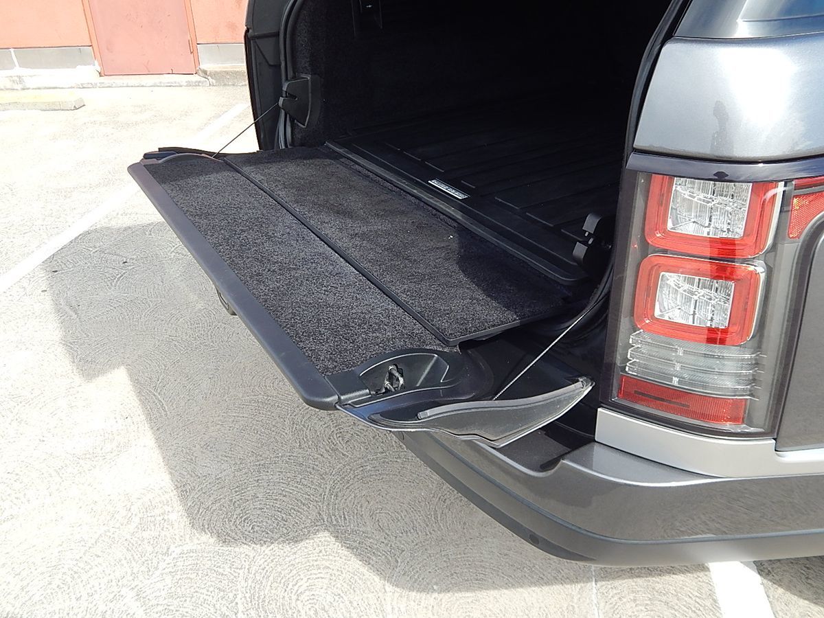 Land Rover Range Rover photo 42