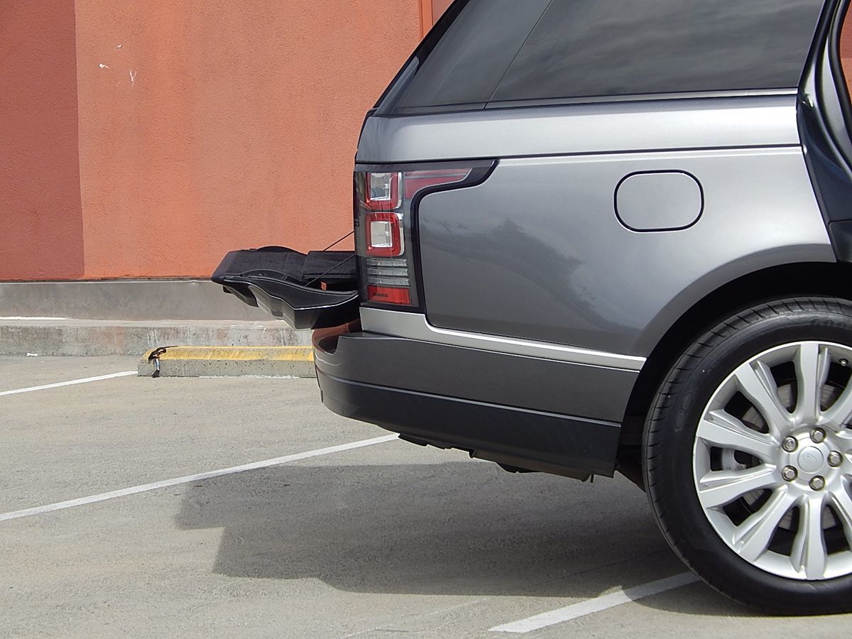 Land Rover Range Rover photo 46