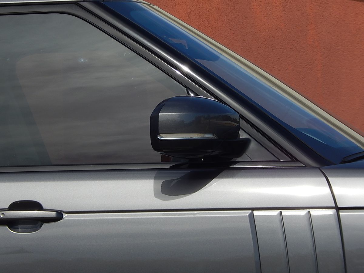 Land Rover Range Rover photo 47