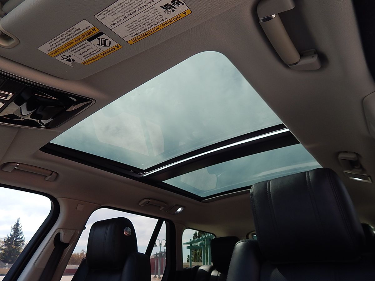 Land Rover Range Rover photo 49