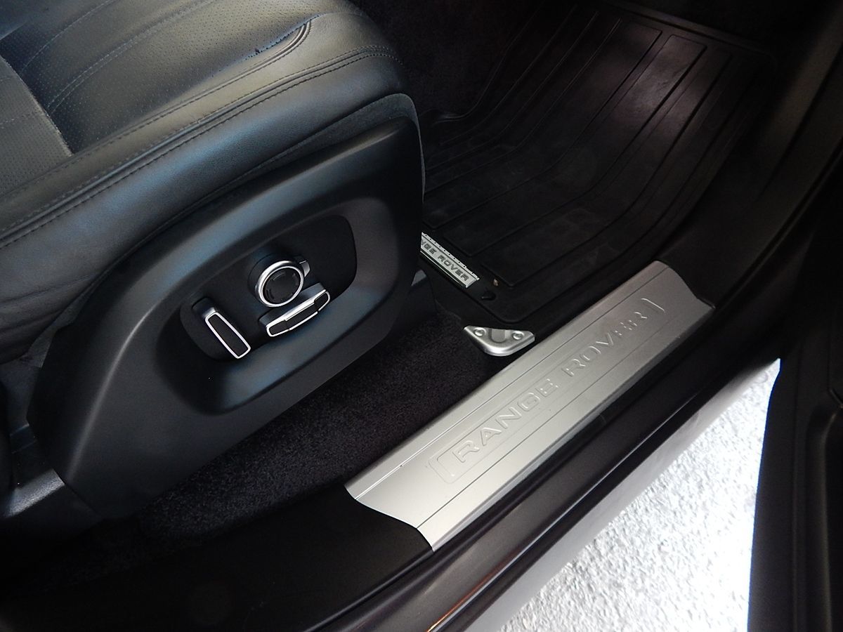 Land Rover Range Rover photo 44