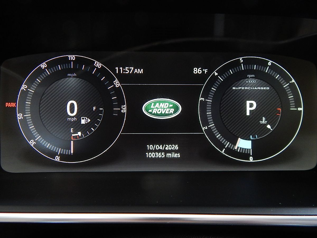 Land Rover Range Rover photo 29