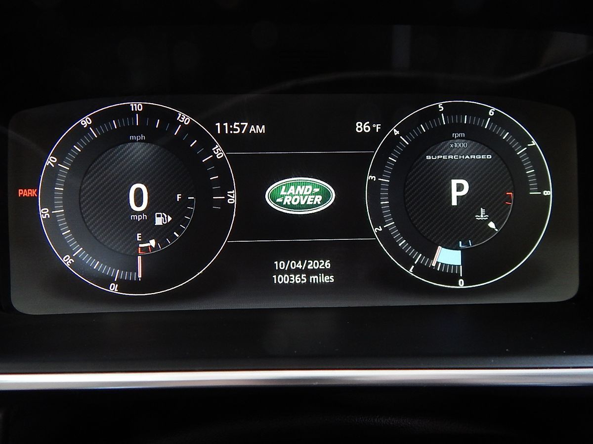 Land Rover Range Rover photo 30