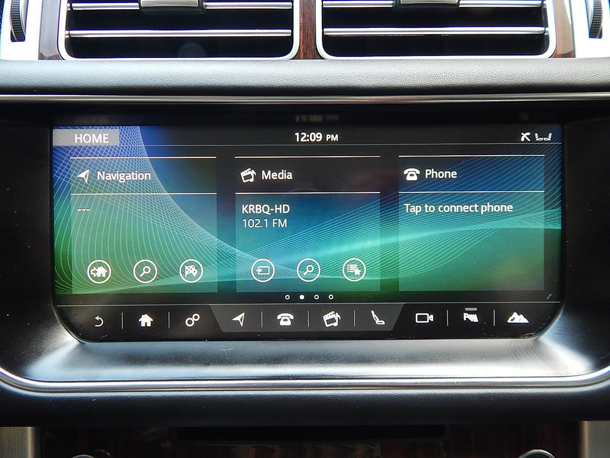 Land Rover Range Rover photo 25