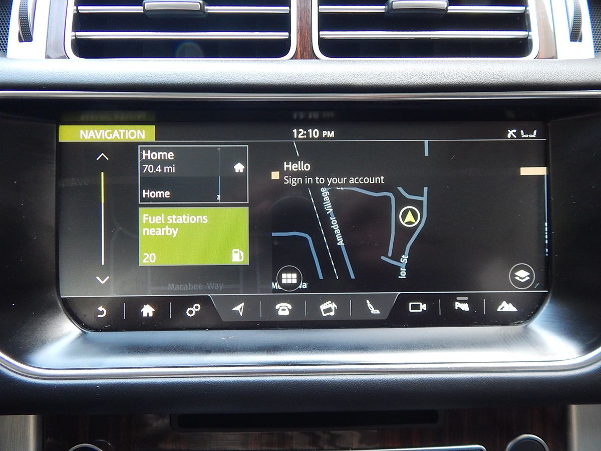 Land Rover Range Rover photo 32