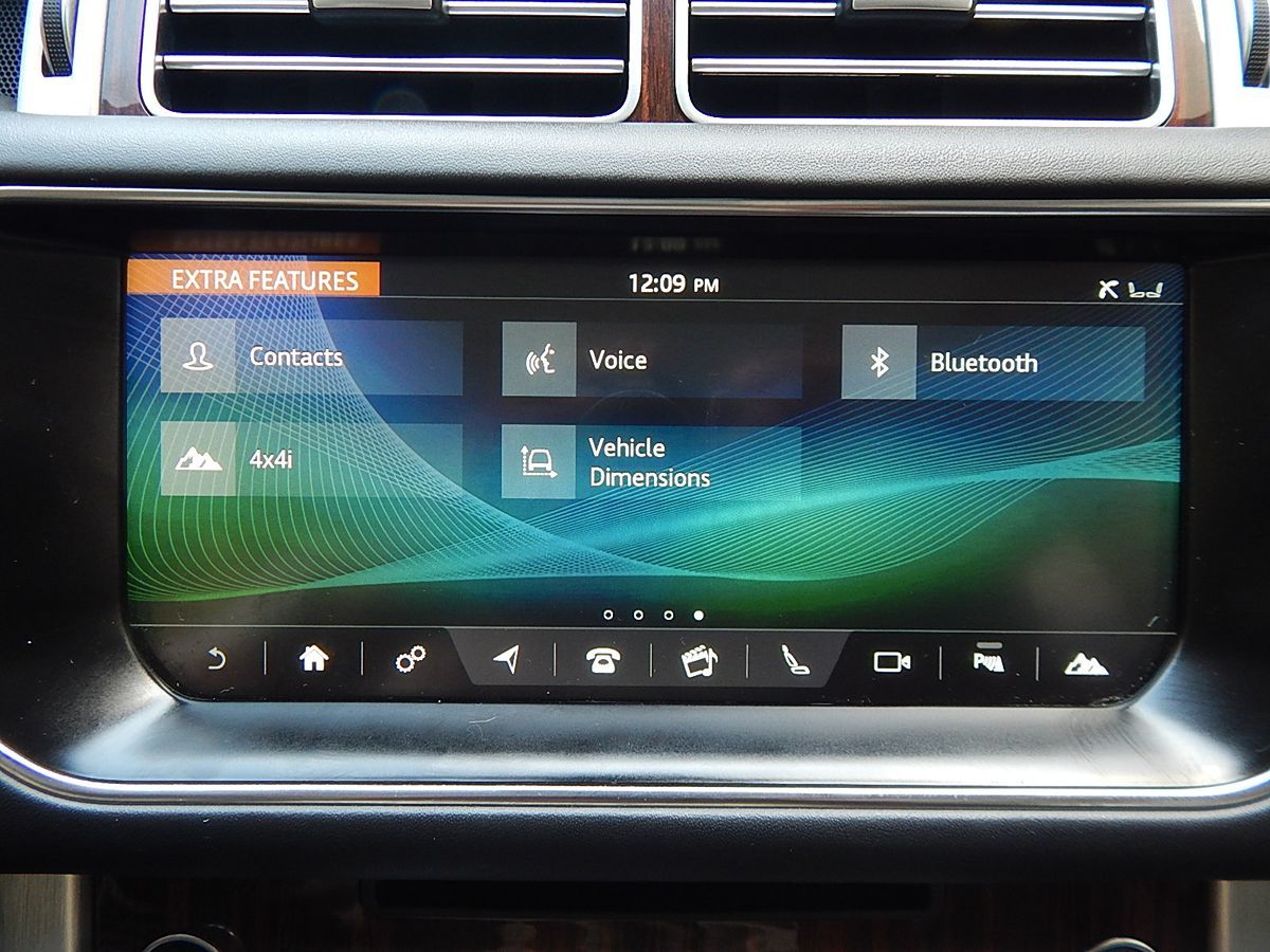 Land Rover Range Rover photo 27