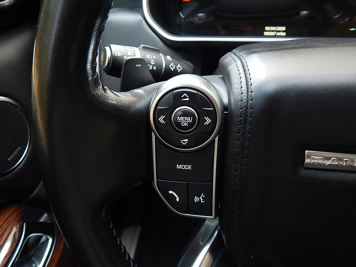 Land Rover Range Rover photo 35
