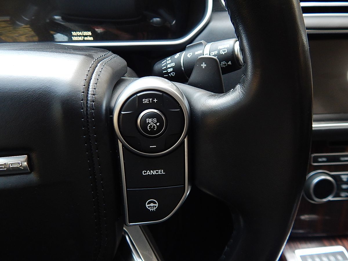 Land Rover Range Rover photo 36