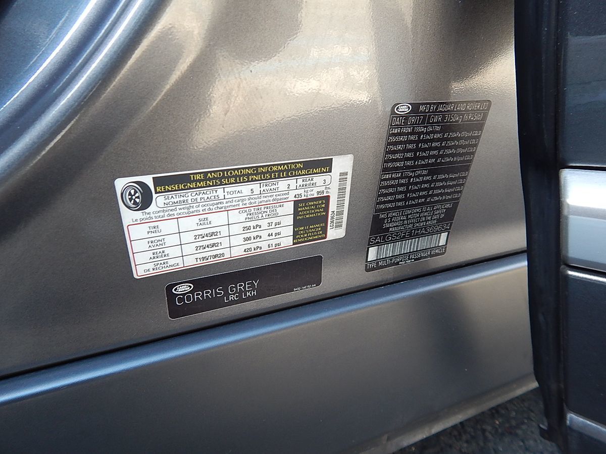 Land Rover Range Rover photo 87