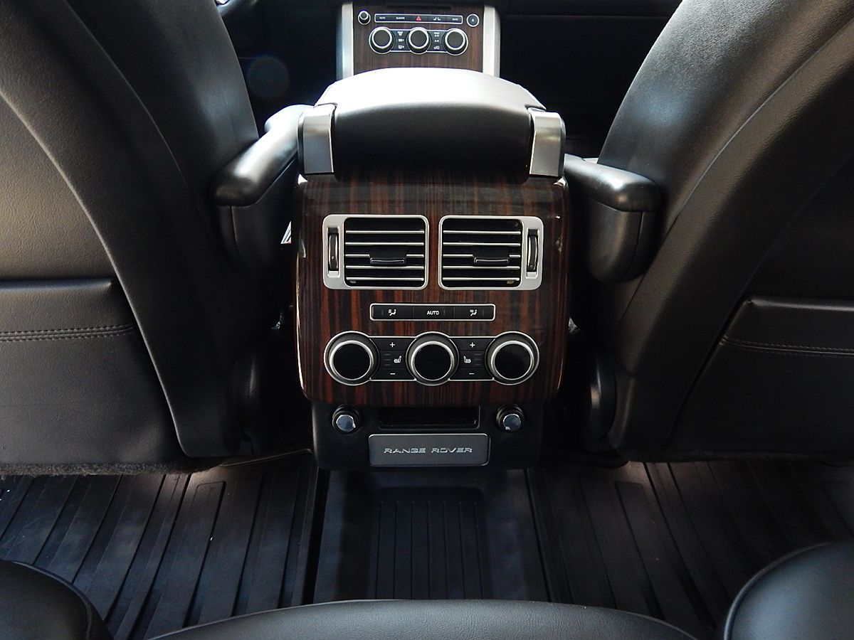 Land Rover Range Rover photo 51