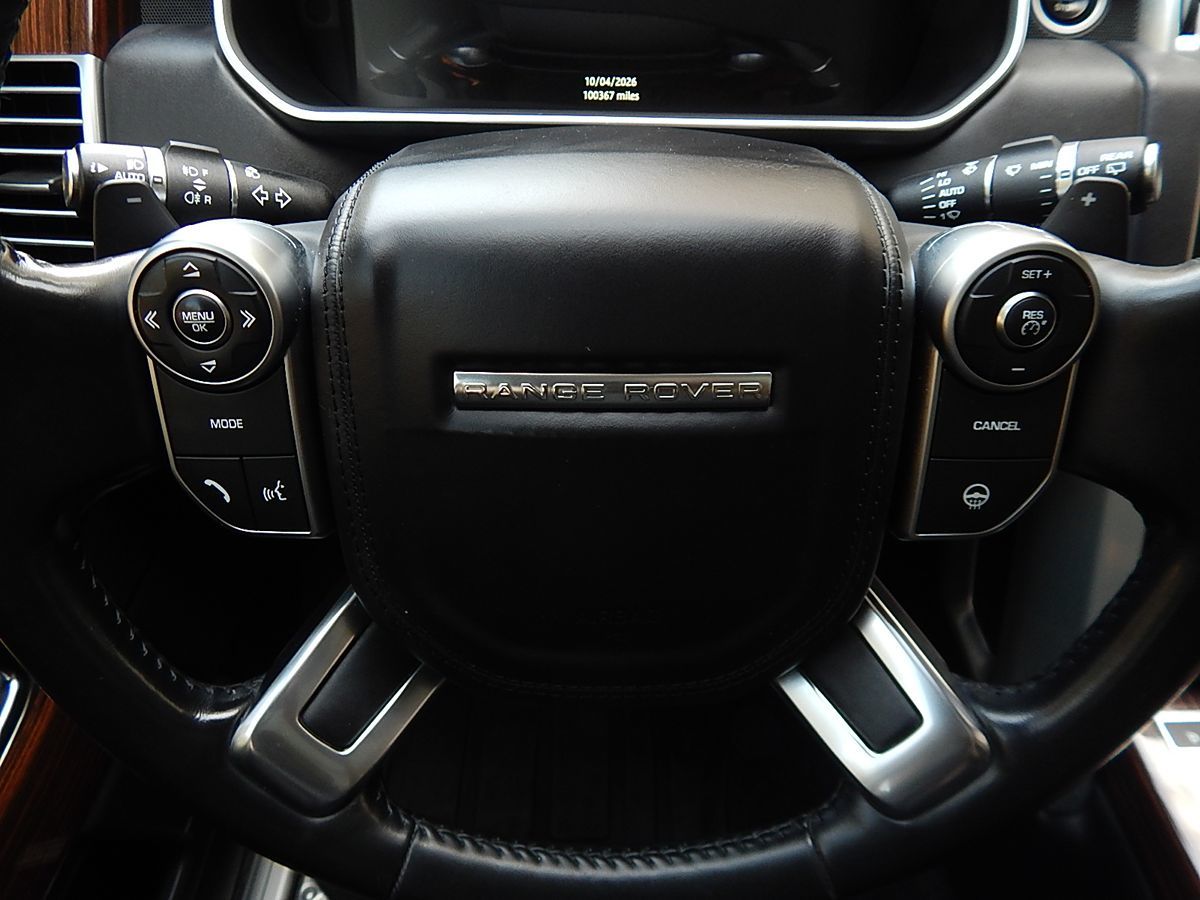 Land Rover Range Rover photo 55