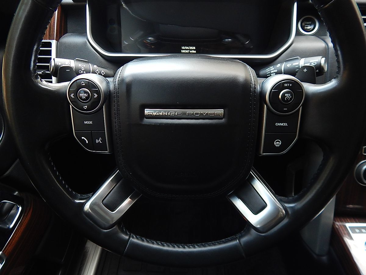 Land Rover Range Rover photo 54