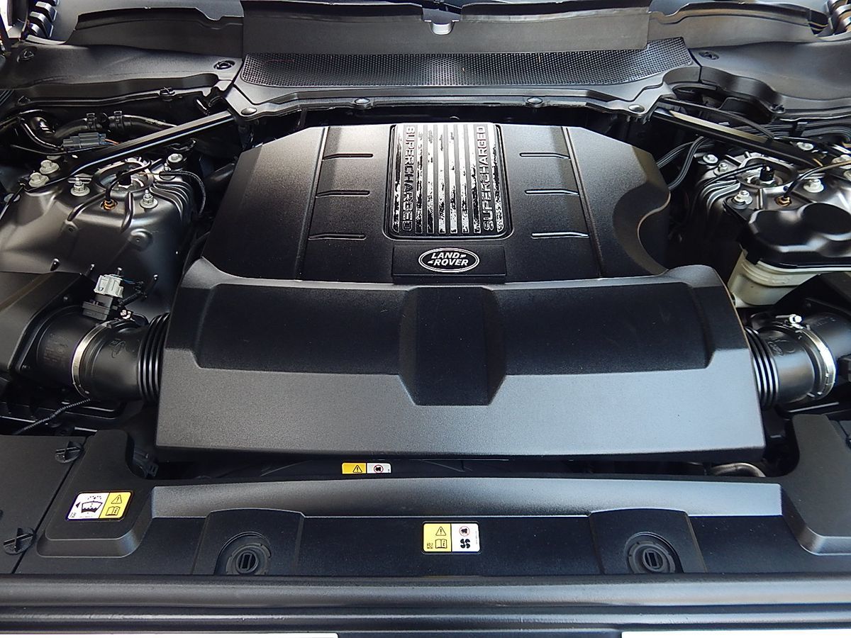 Land Rover Range Rover photo 81