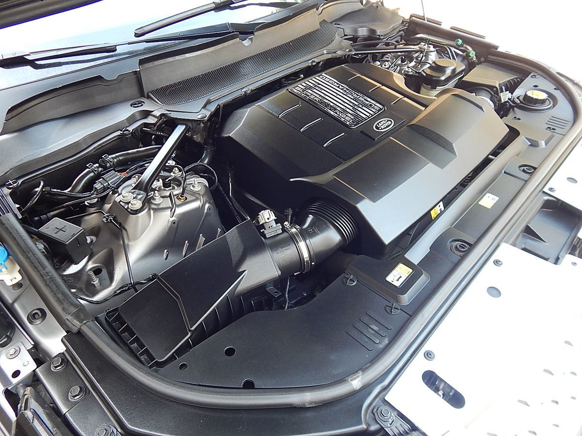 Land Rover Range Rover photo 82