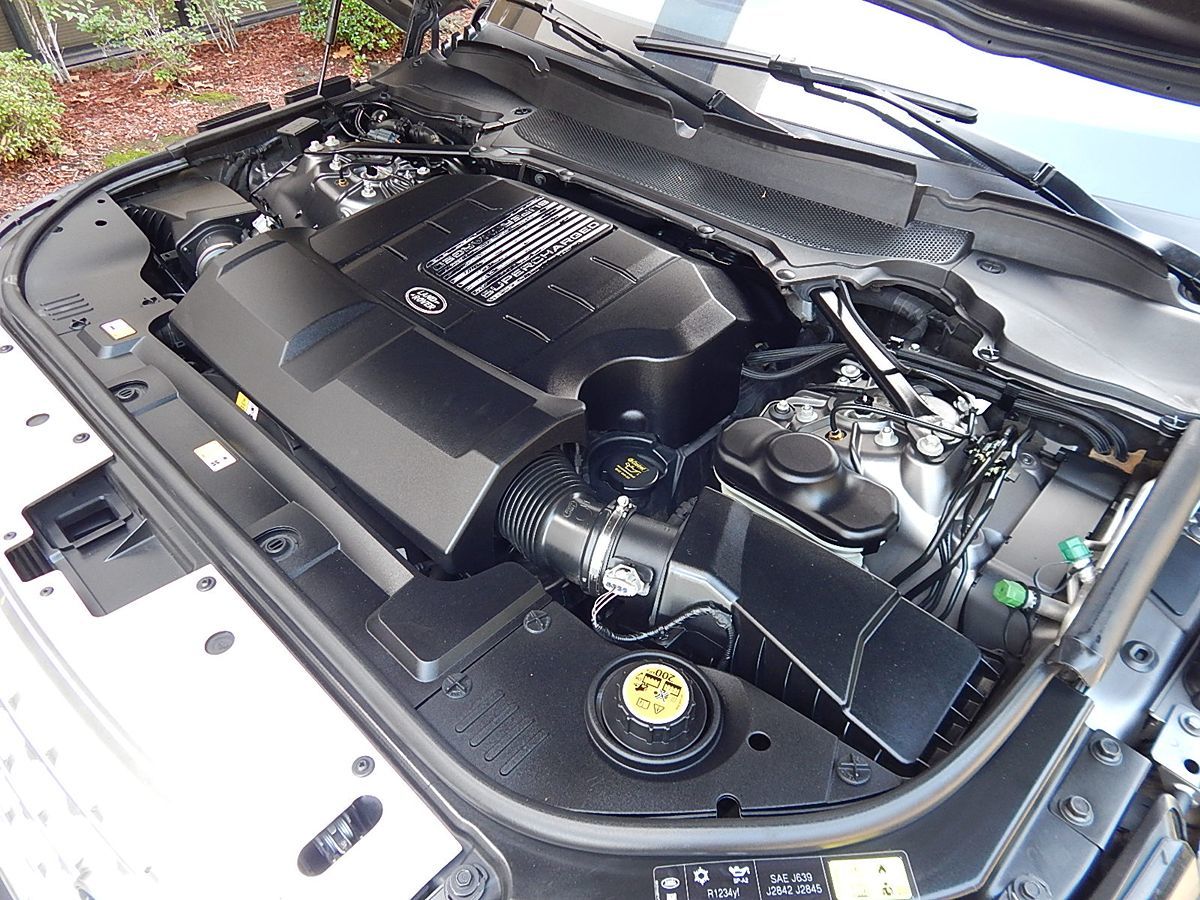 Land Rover Range Rover photo 83