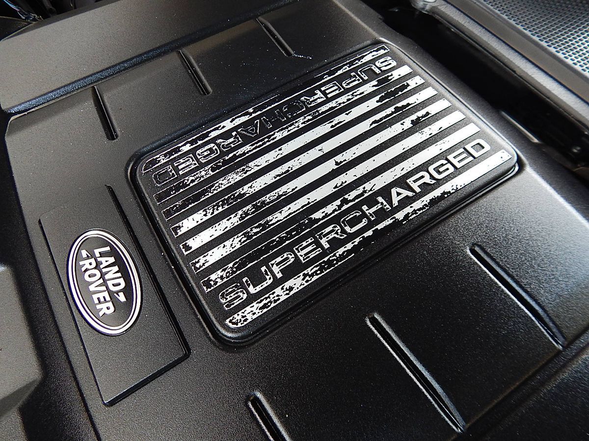 Land Rover Range Rover photo 80