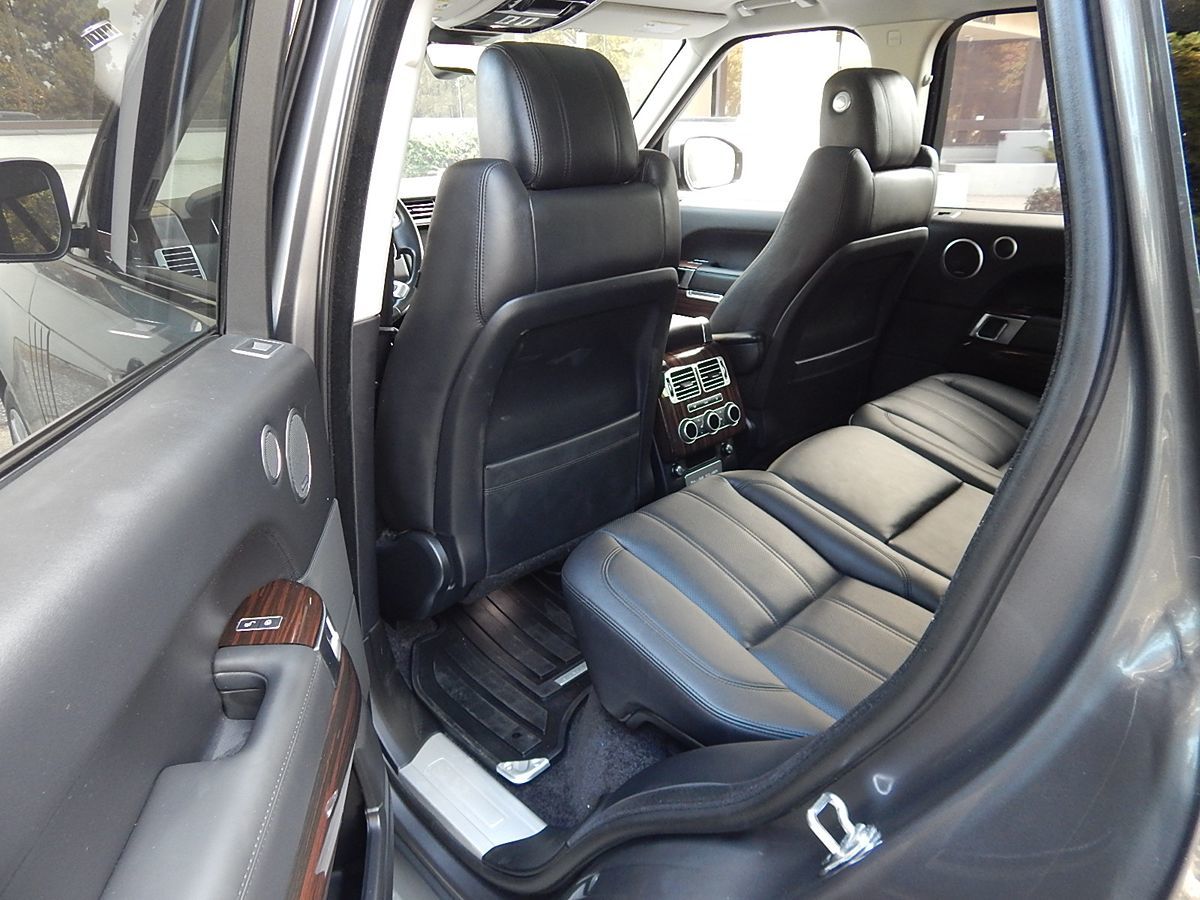 Land Rover Range Rover photo 20