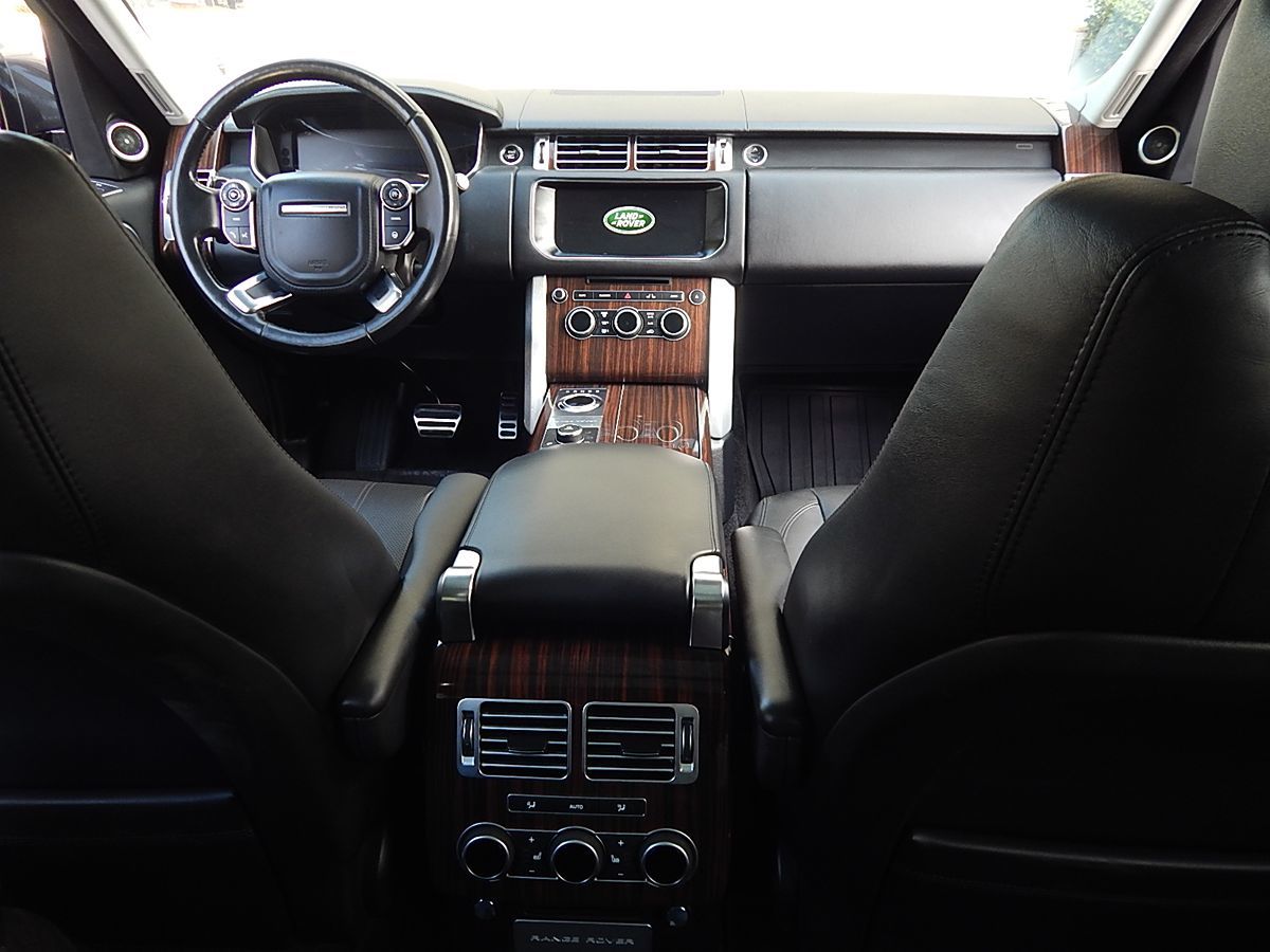 Land Rover Range Rover photo 57