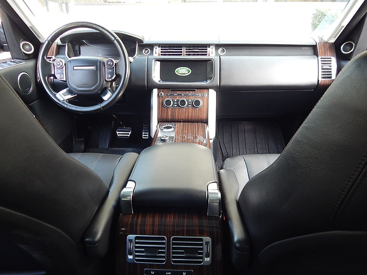 Land Rover Range Rover photo 56
