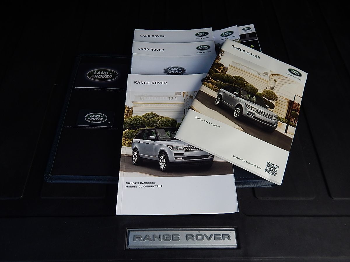 Land Rover Range Rover photo 86