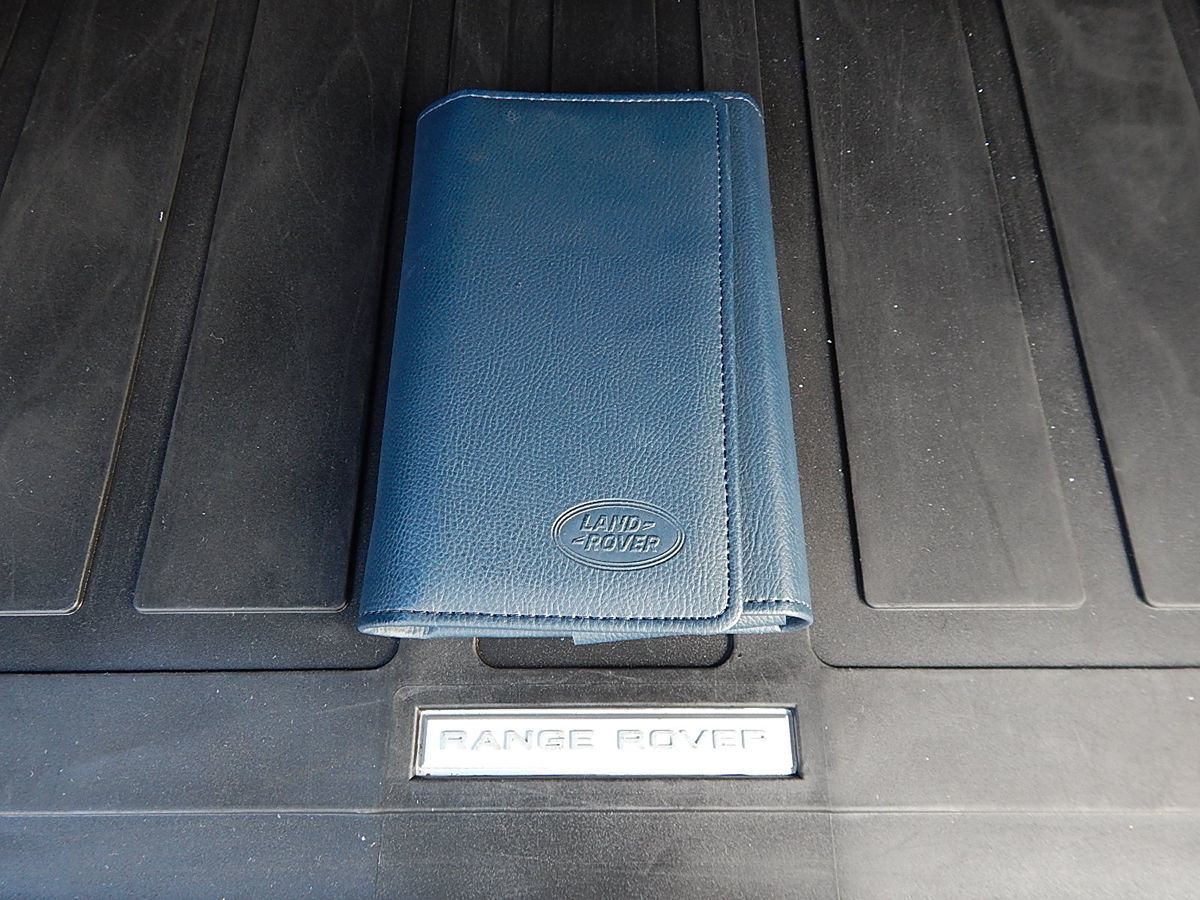 Land Rover Range Rover photo 84