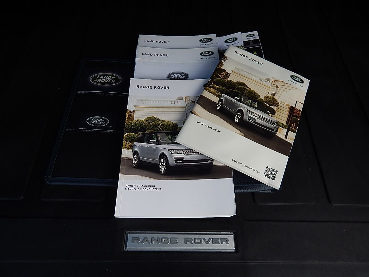 Land Rover Range Rover photo 85