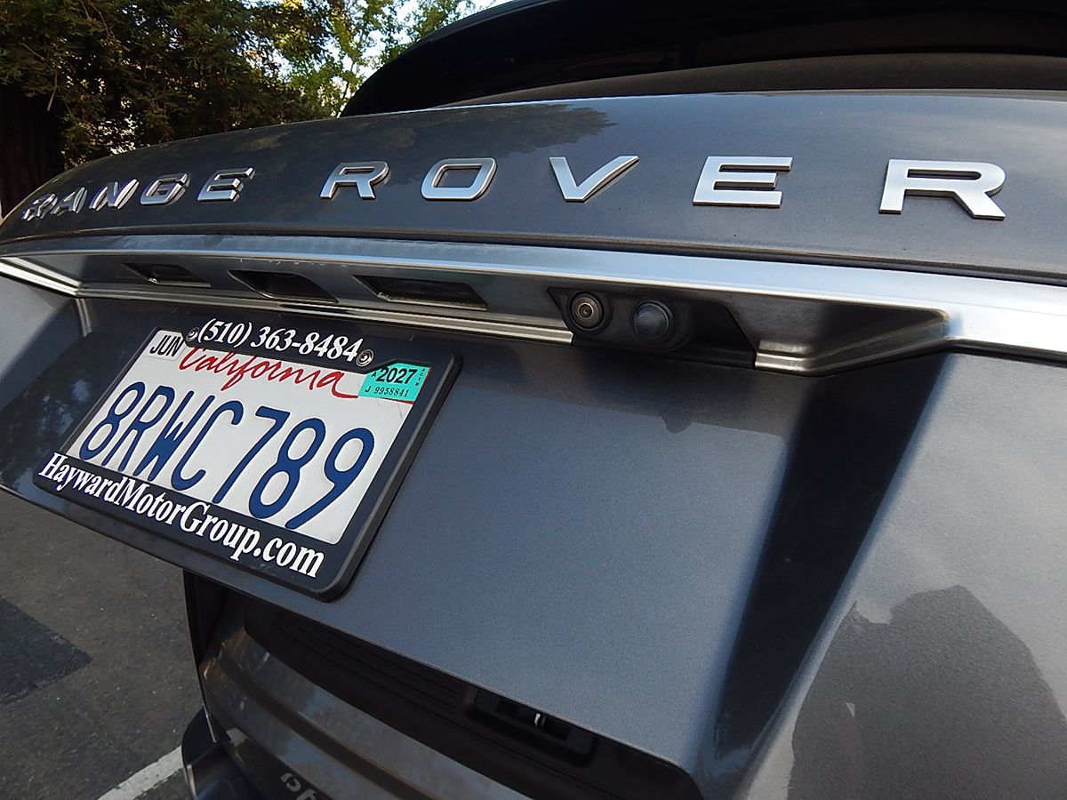 Land Rover Range Rover photo 61