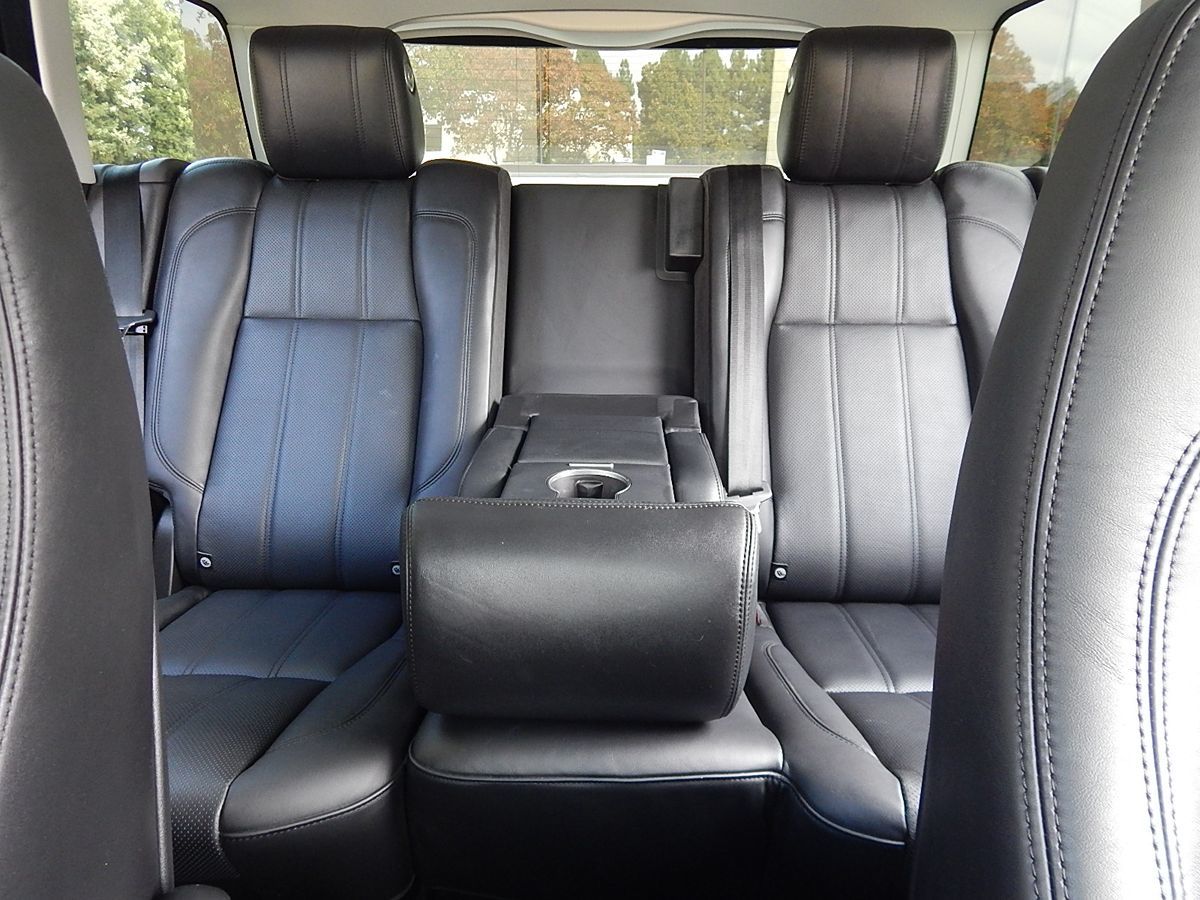 Land Rover Range Rover photo 24