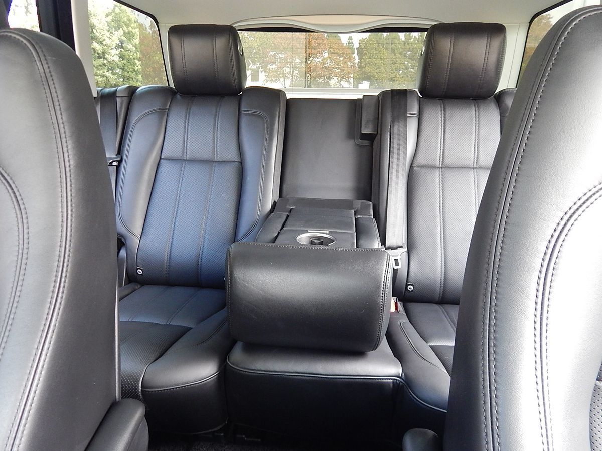Land Rover Range Rover photo 23