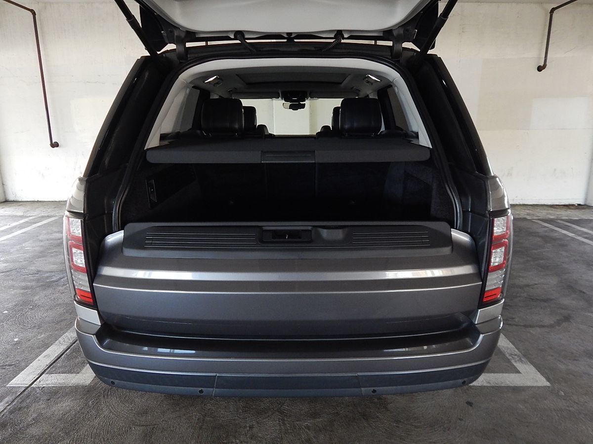 Land Rover Range Rover photo 70