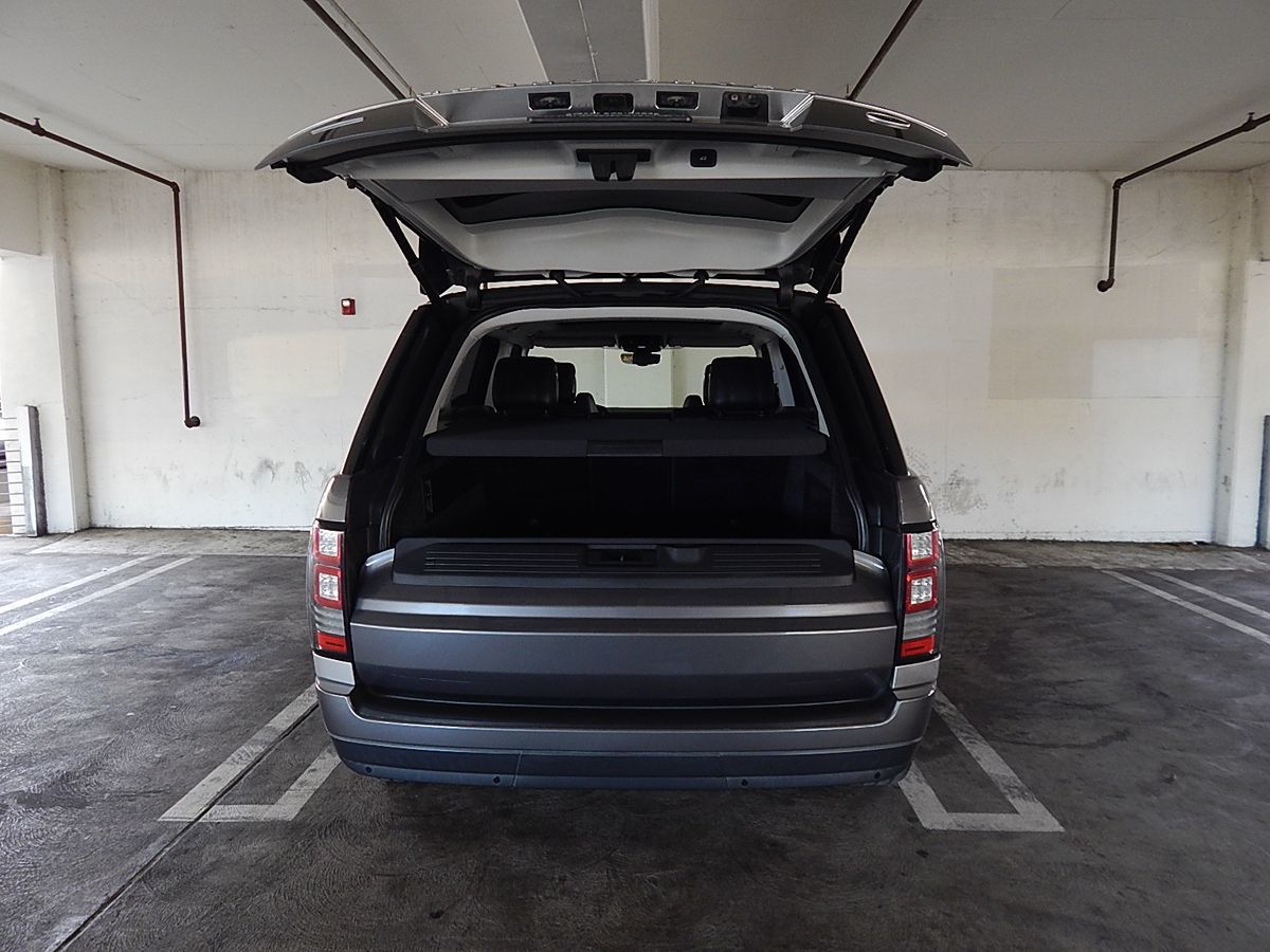 Land Rover Range Rover photo 63