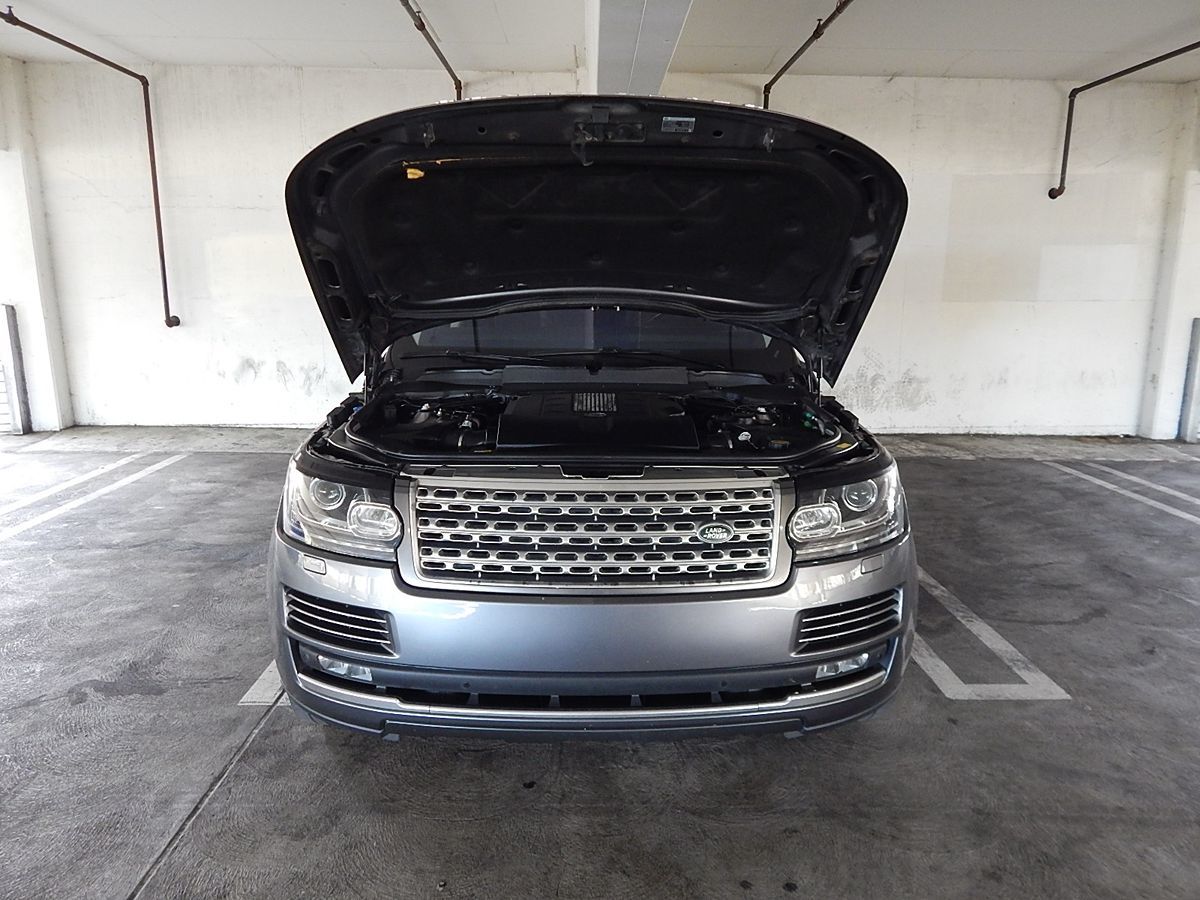 Land Rover Range Rover photo 78
