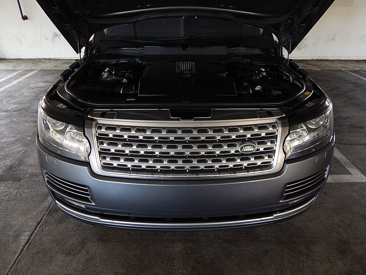 Land Rover Range Rover photo 79