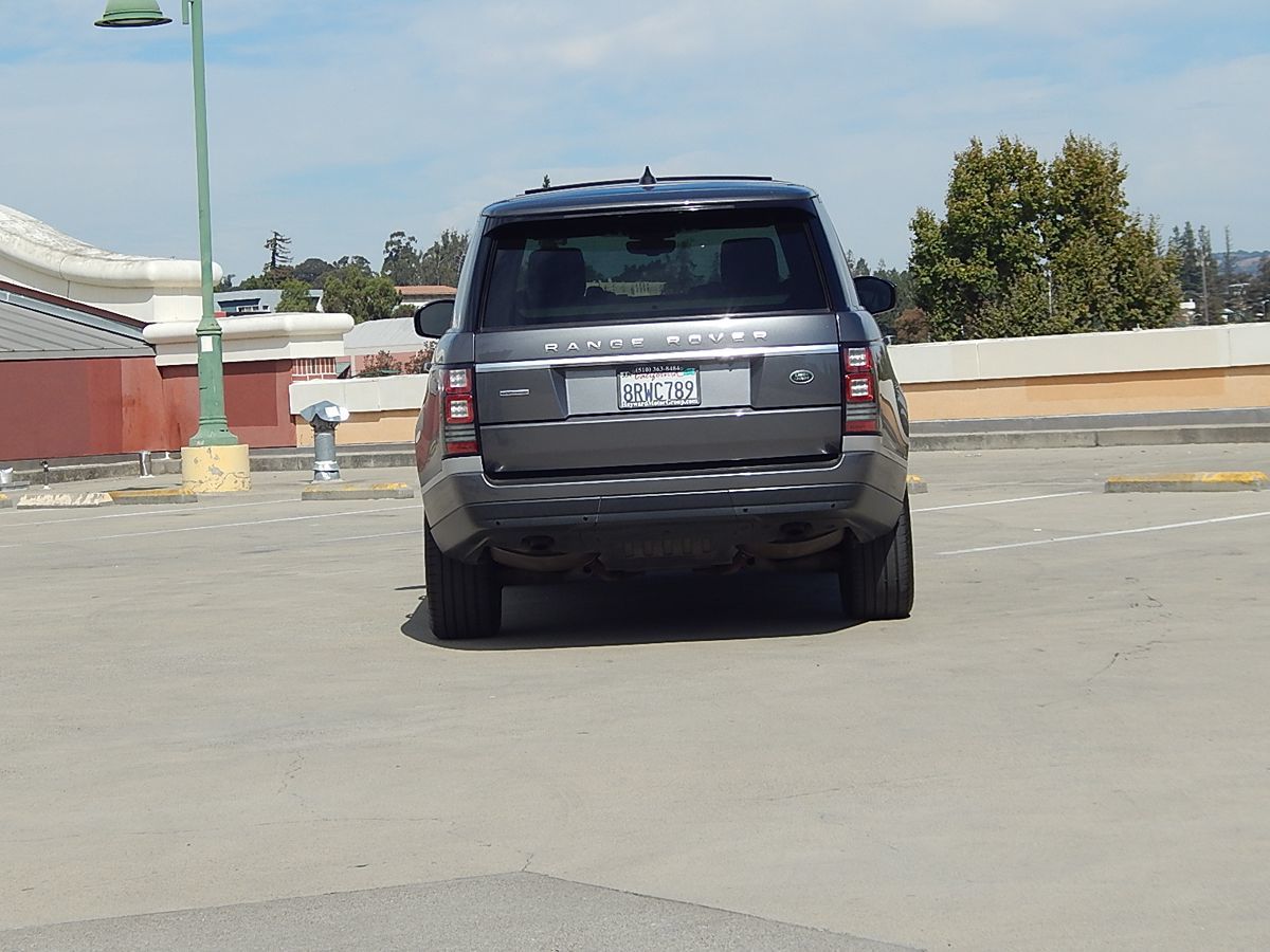 Land Rover Range Rover photo 64