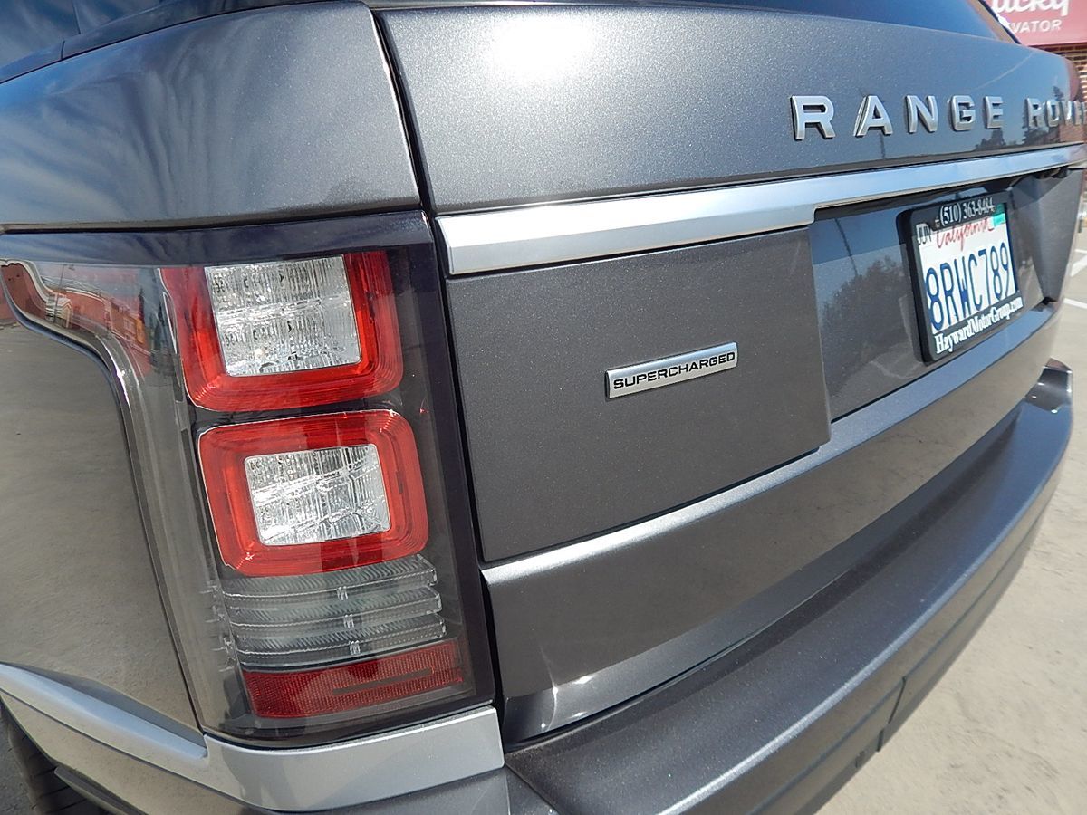 Land Rover Range Rover photo 65