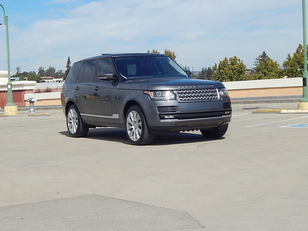 Land Rover Range Rover photo 3