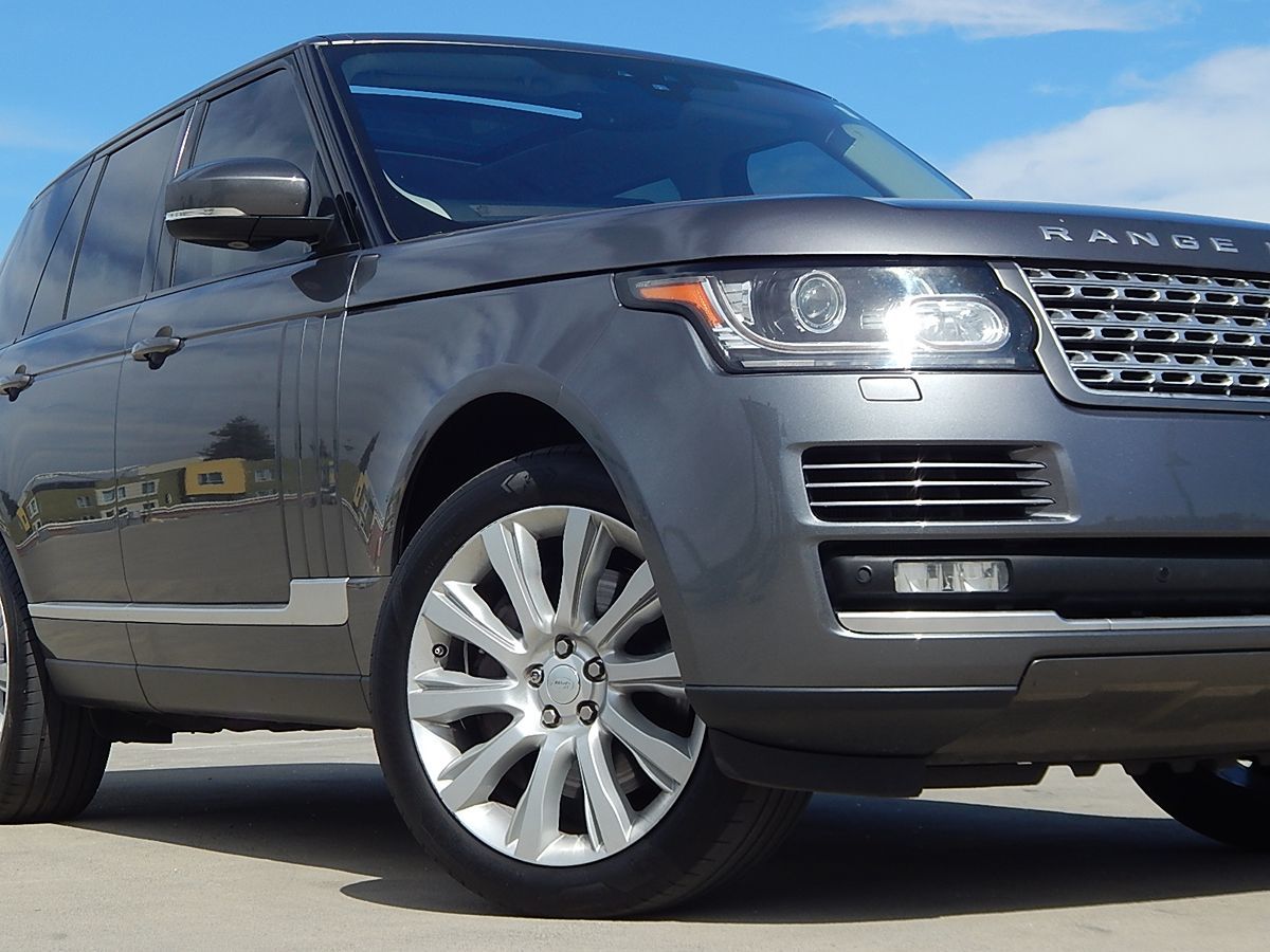 Land Rover Range Rover photo 66