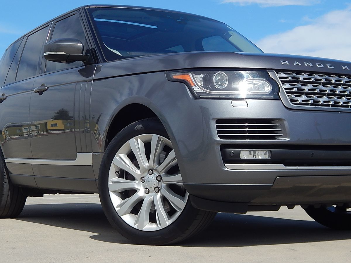 Land Rover Range Rover photo 67