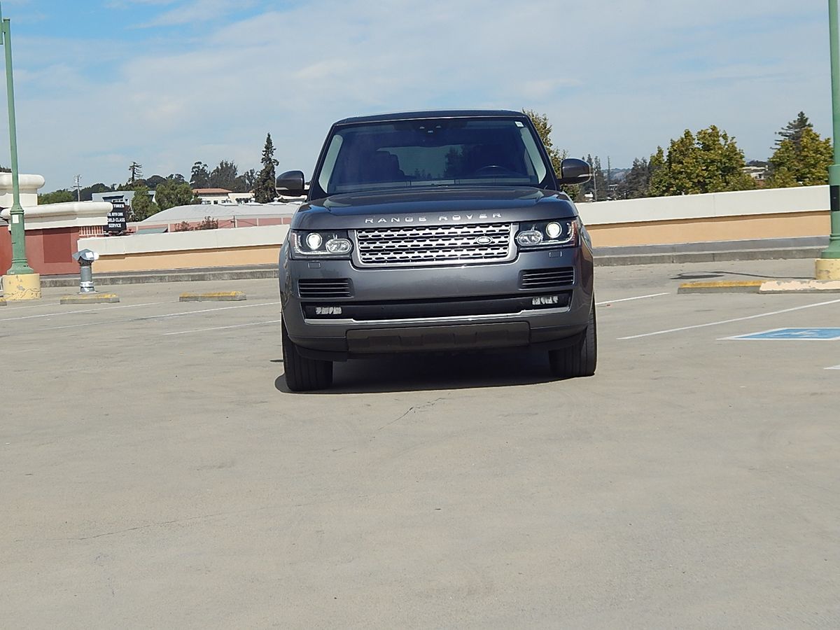 Land Rover Range Rover photo 68