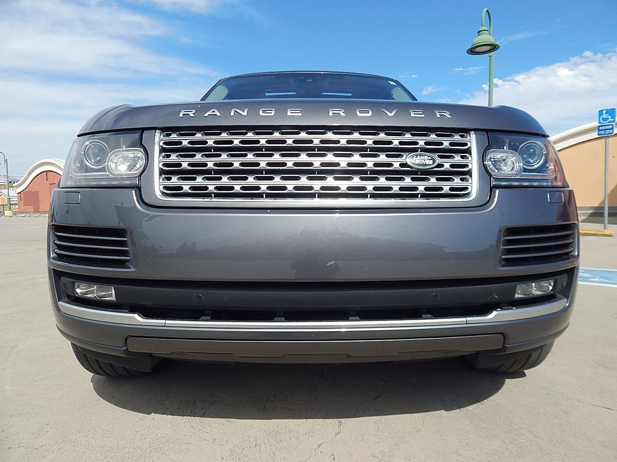 Land Rover Range Rover photo 69