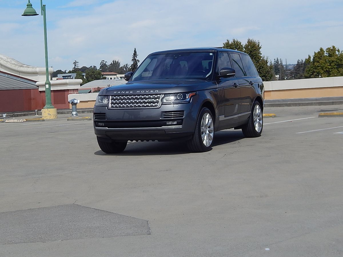 Land Rover Range Rover photo 4