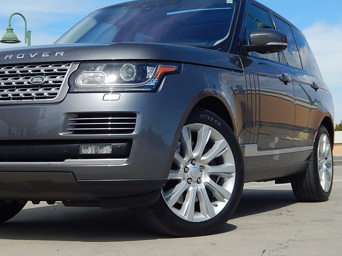 Land Rover Range Rover photo 72